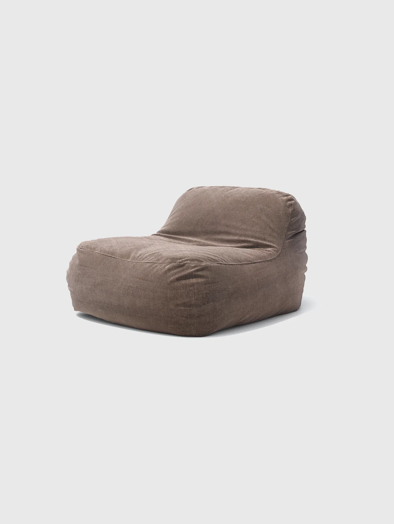 Dune Lounge Chair Performance Fabric - Mocha