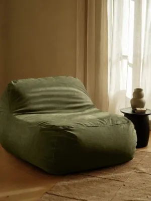 Dune Lounge Chair Performance Fabric - Sage