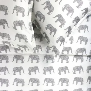 Elephants Duvet Sets