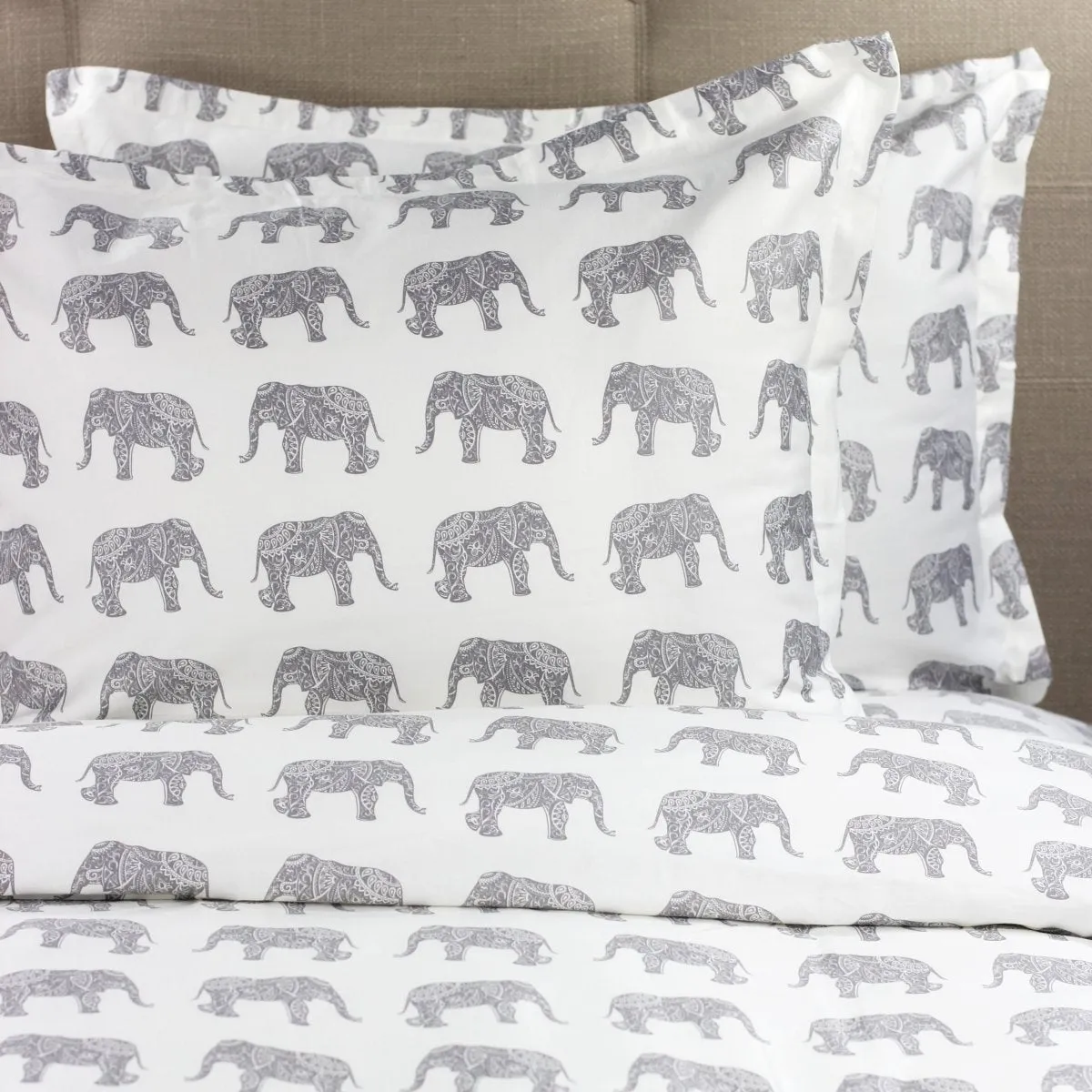 Elephants Duvet Sets