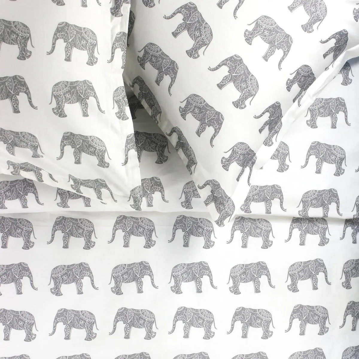 Elephants Duvet Sets