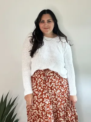 Endless Options Knit Sweater