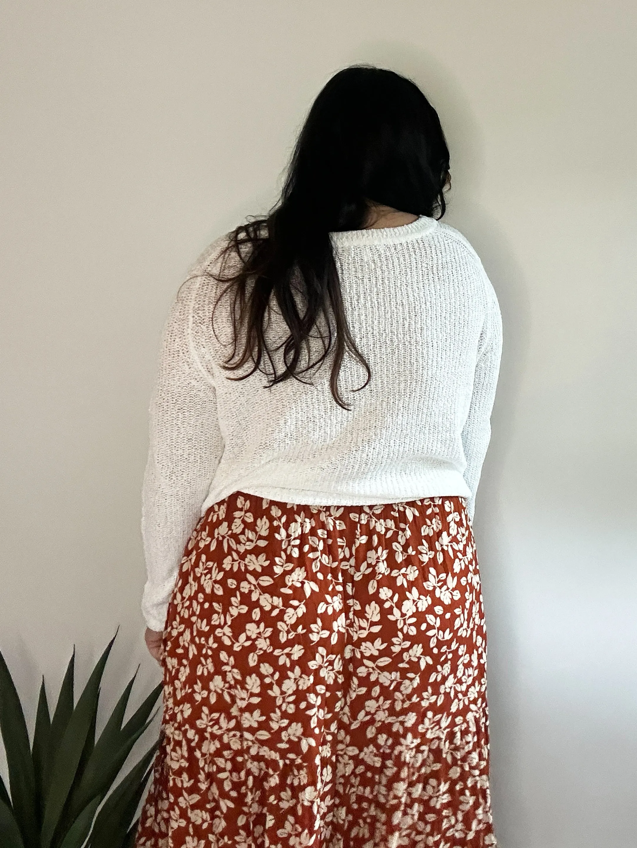 Endless Options Knit Sweater