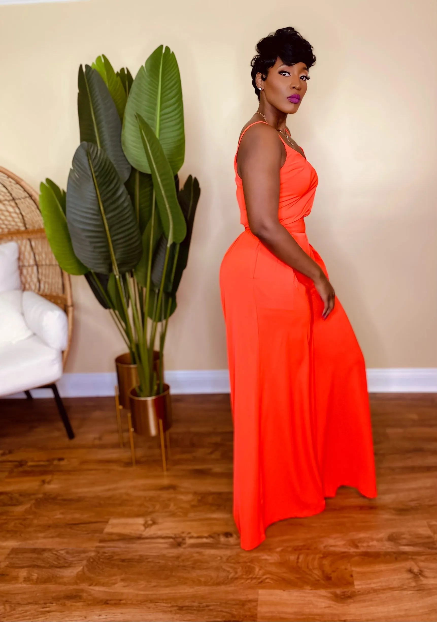 ESSENCE SET (ORANGE)
