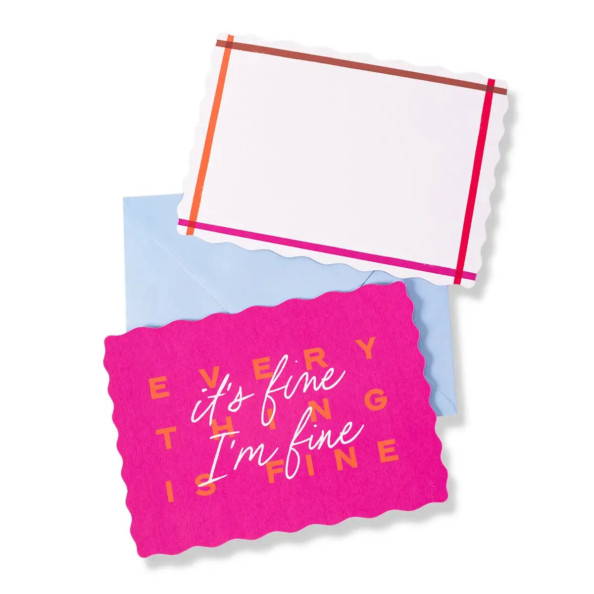 Everything's Fine Stationary