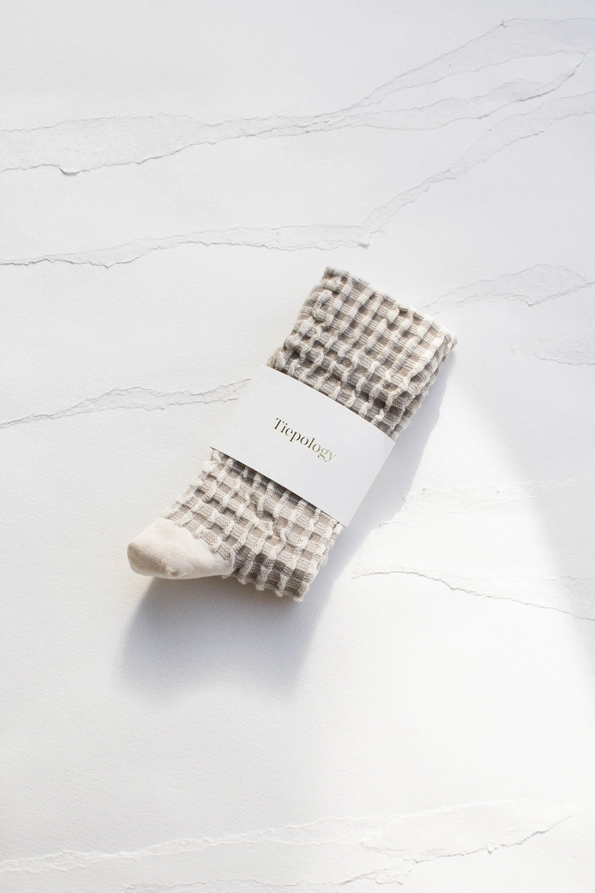 Fair Weather Crew Socks