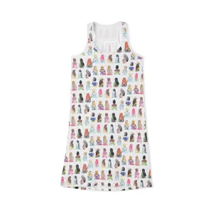 Fairest in the Land Racerback Dress*