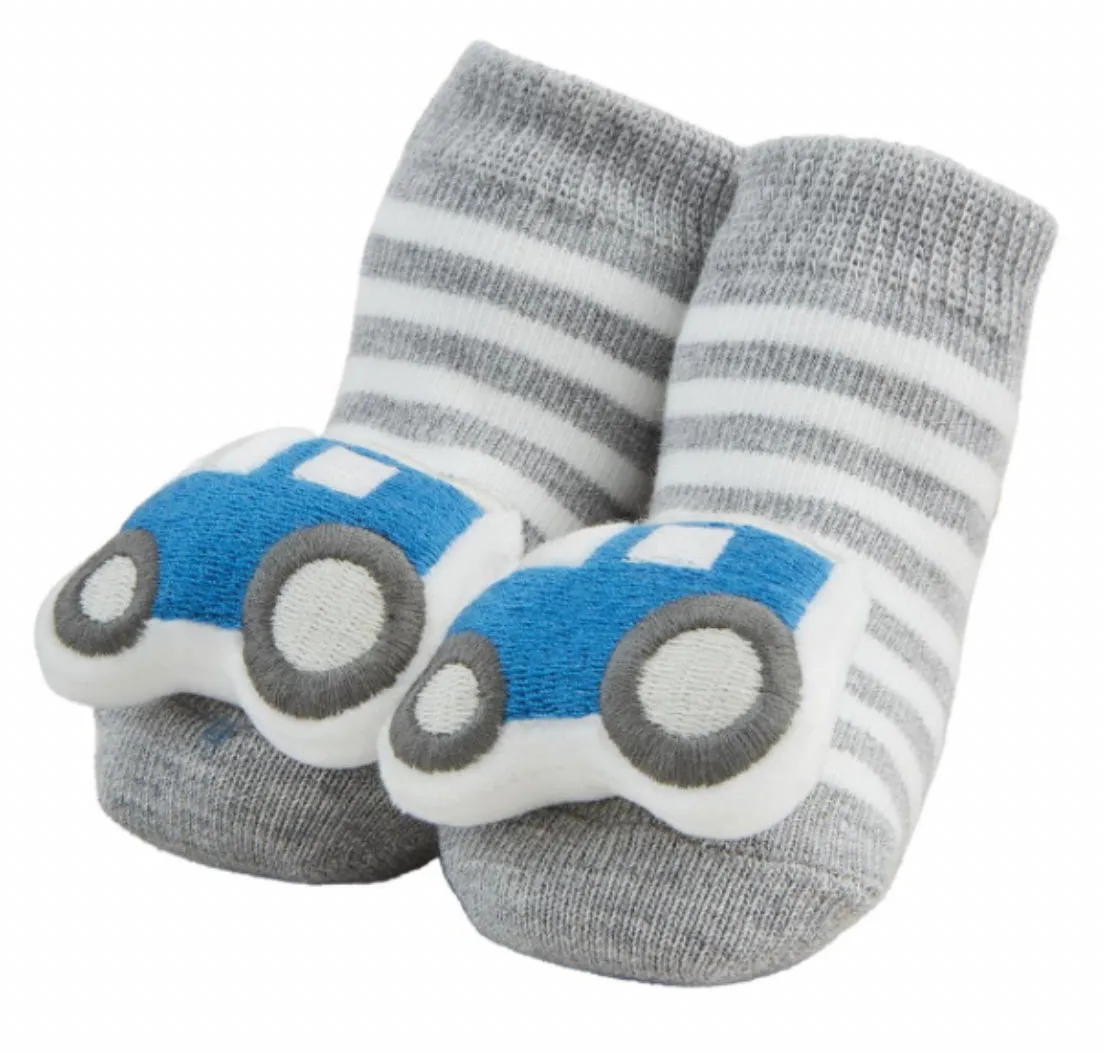 Farm Sock Sets by Mud Pie