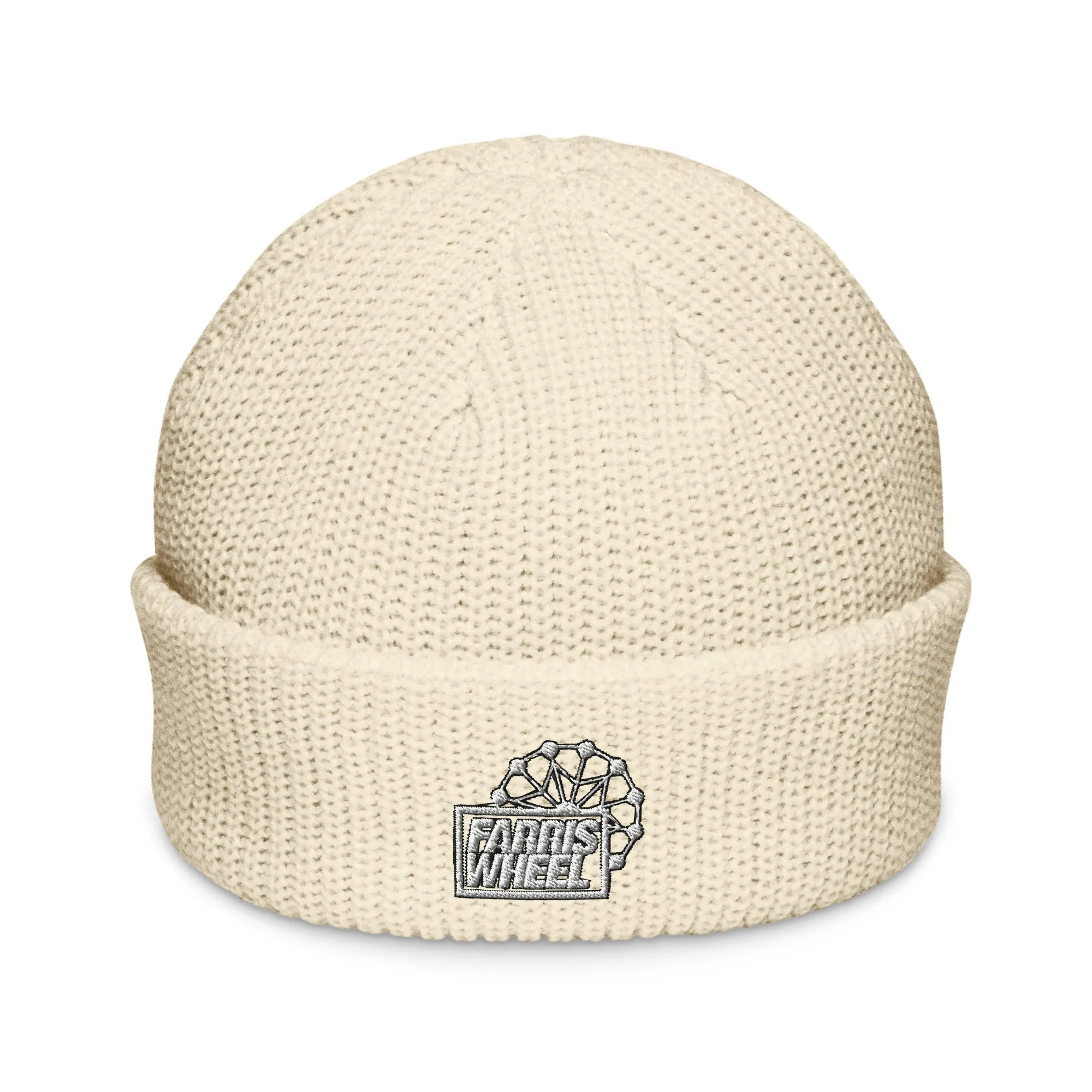 Farris Wheel Fisherman Beanie