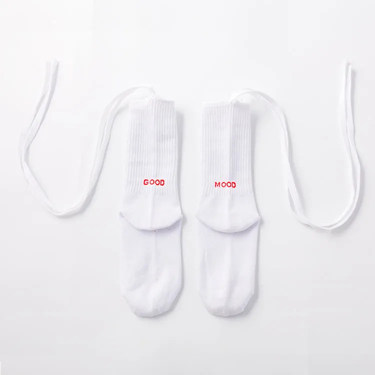 Fashion Tie Cotton Socks(Boxed #1)