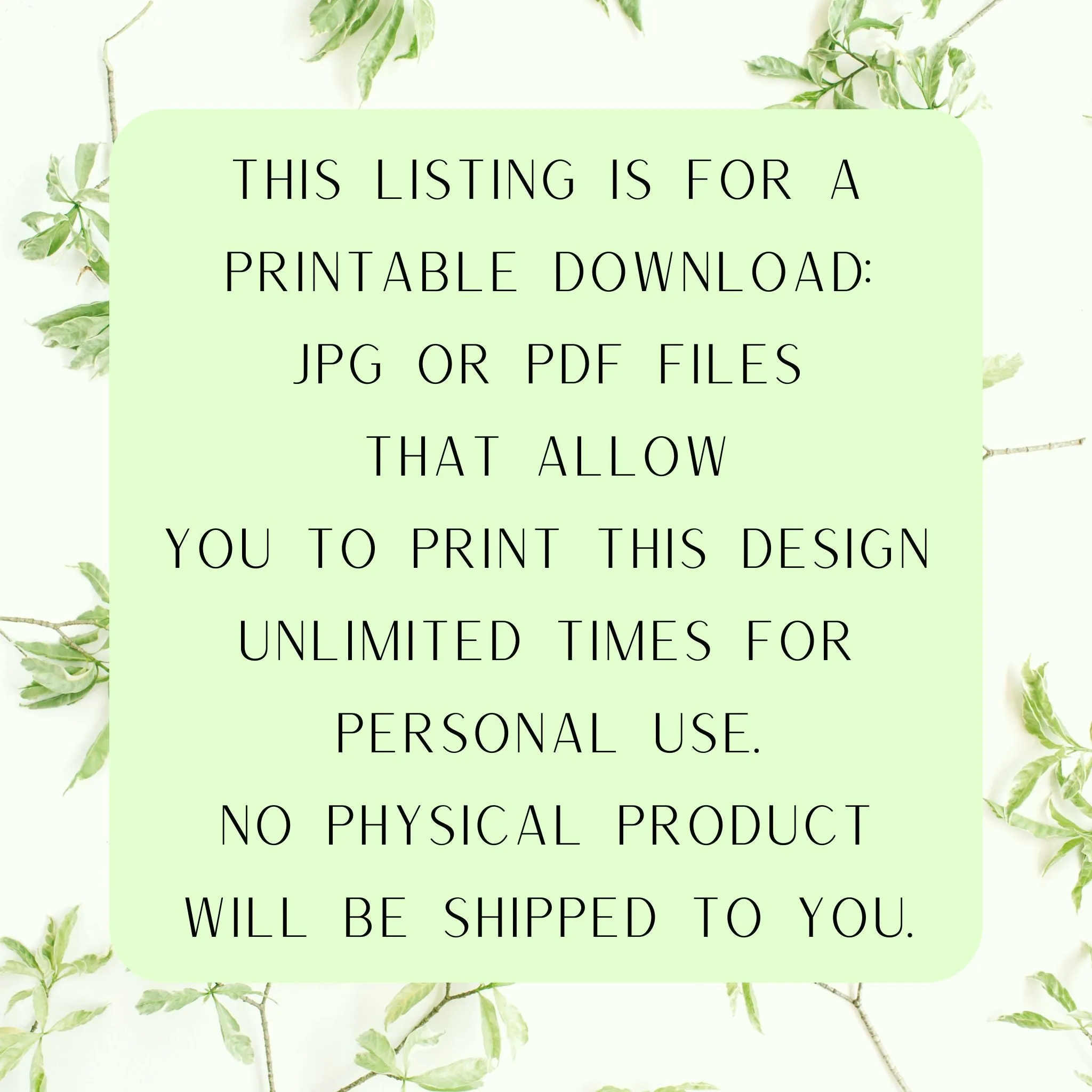 Fearfully and Wonderfully Made: Psalm 139 - Floral Printable Wall Art