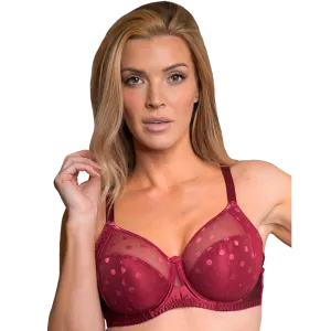 Fitfully Yours Carmen - Red