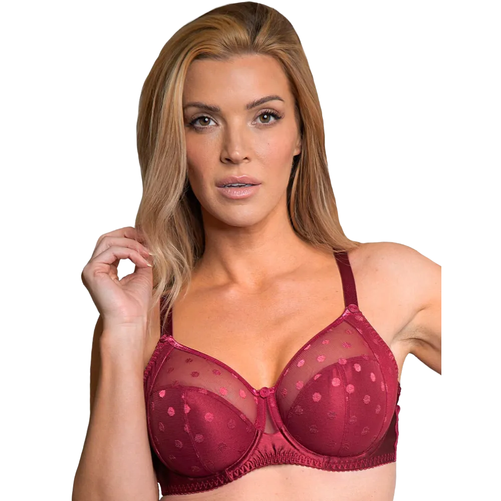 Fitfully Yours Carmen - Red