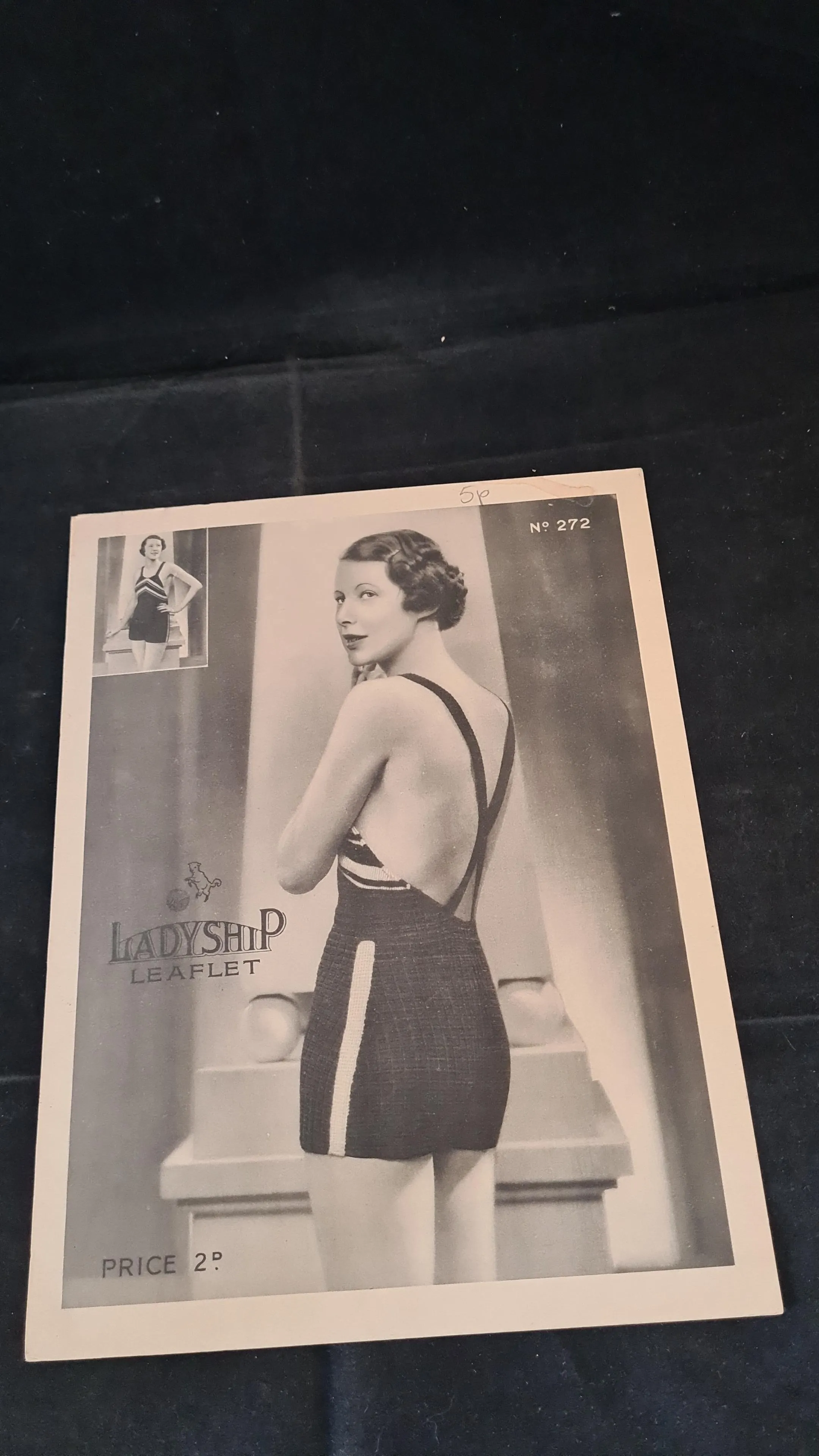 Four Crochet & Knit Bathing Suit Patterns for Women