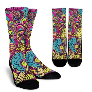 Free Your Mind socks
