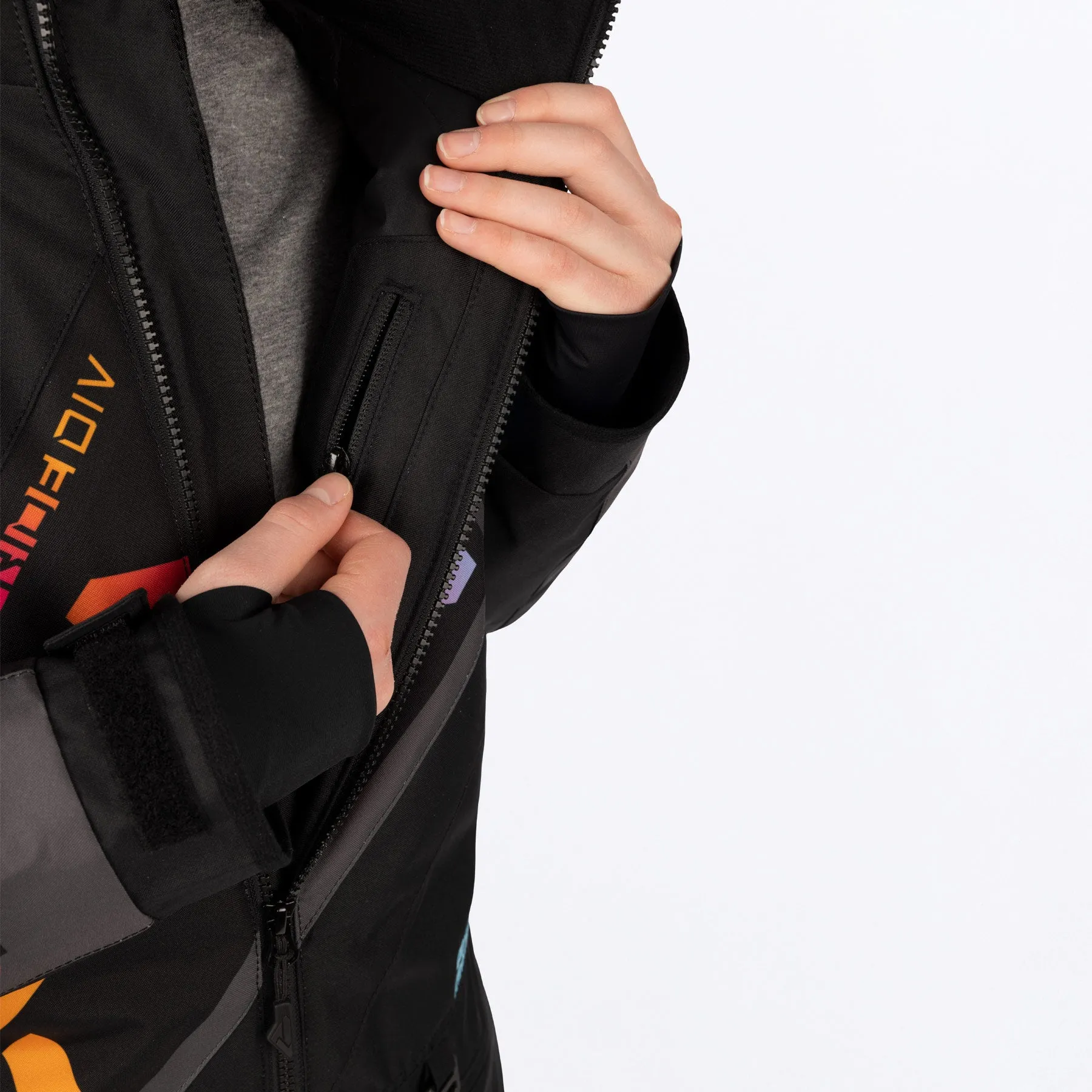 FXR Child CX Monosuit