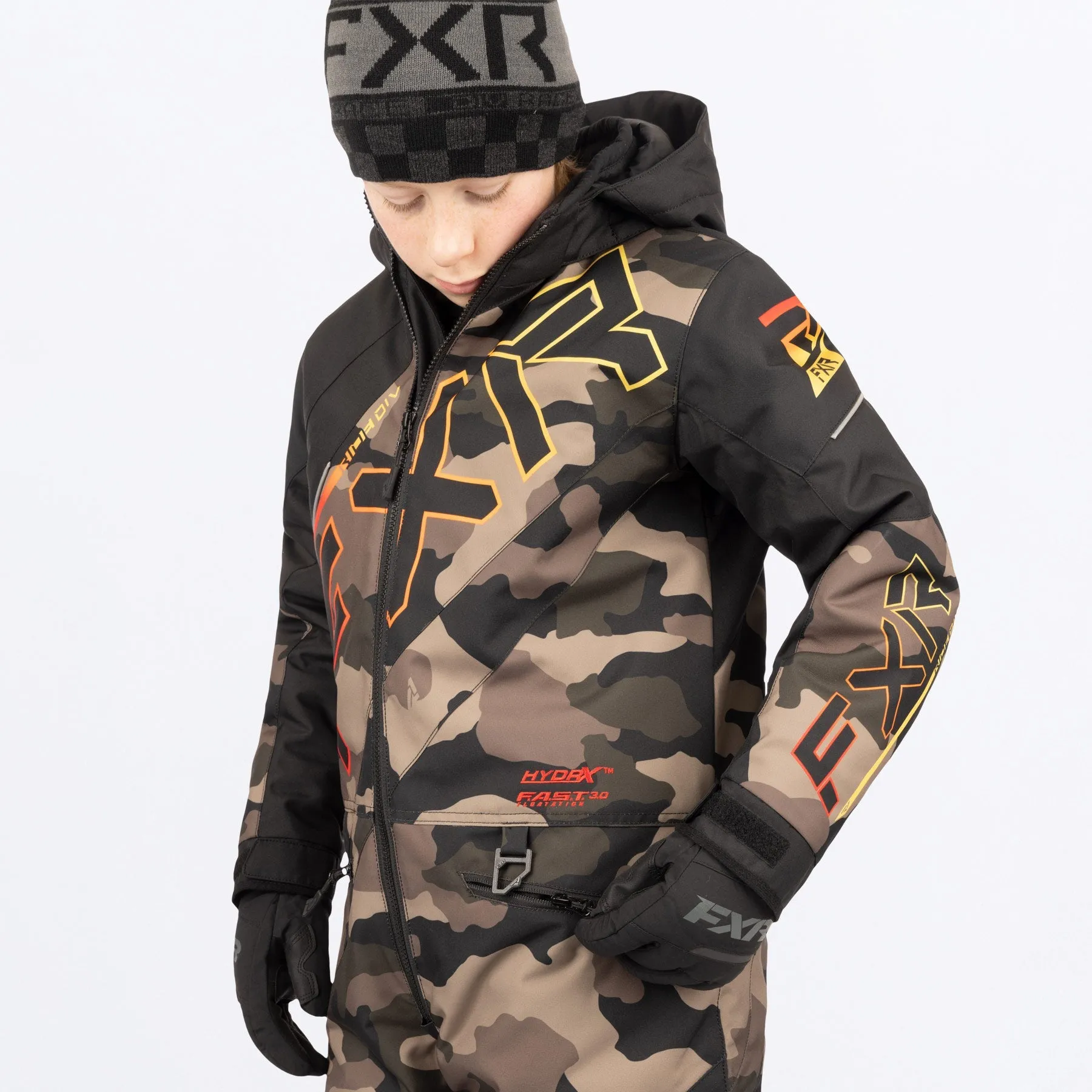 FXR Child CX Monosuit