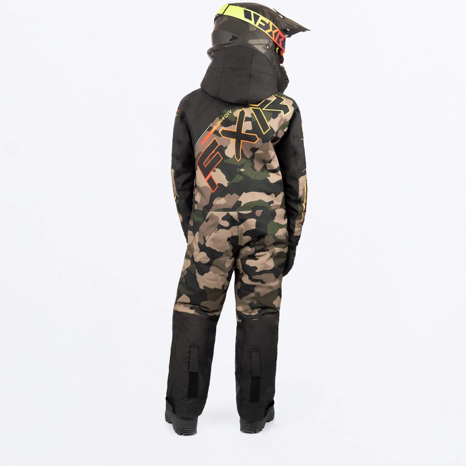 FXR Child CX Monosuit