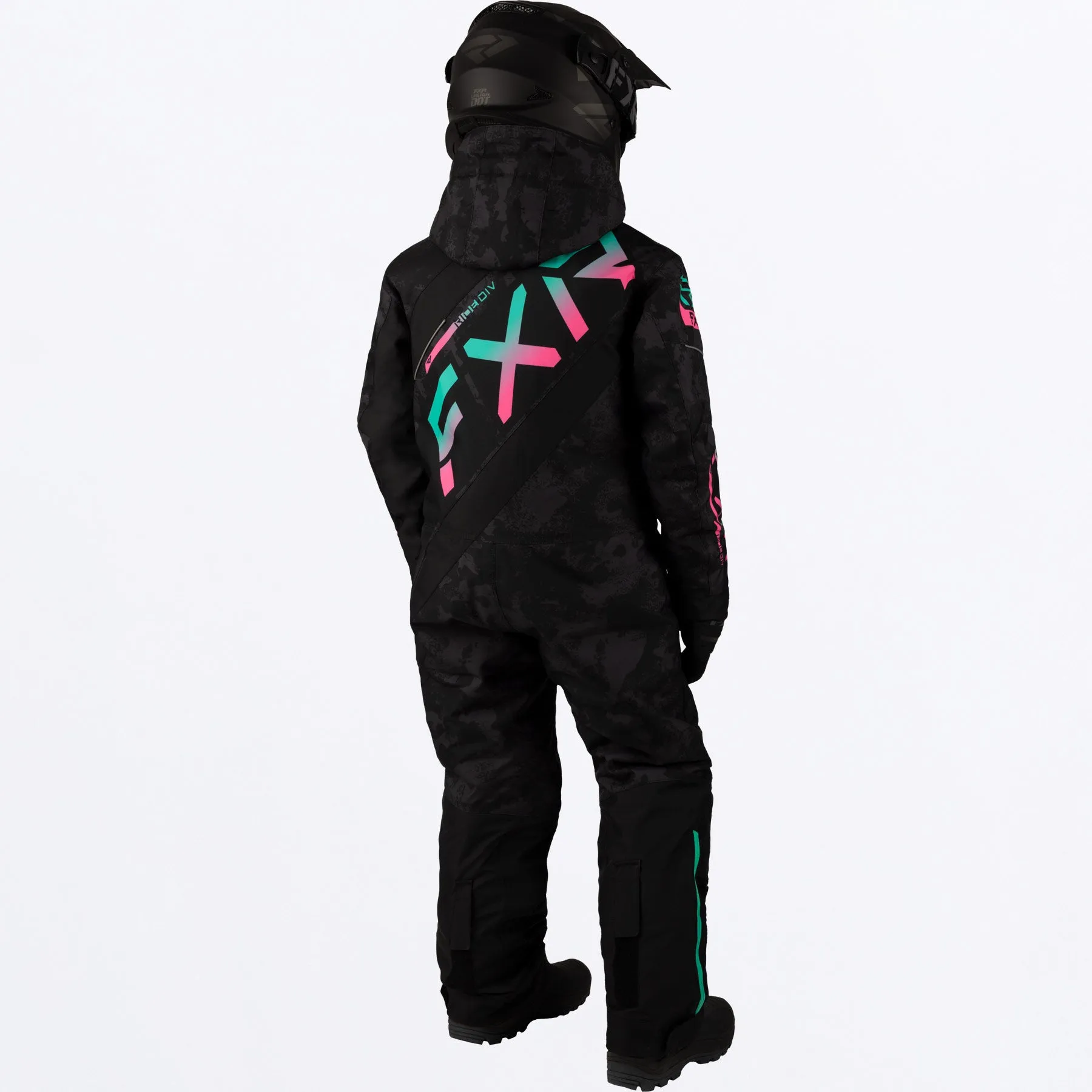 FXR Child CX Monosuit