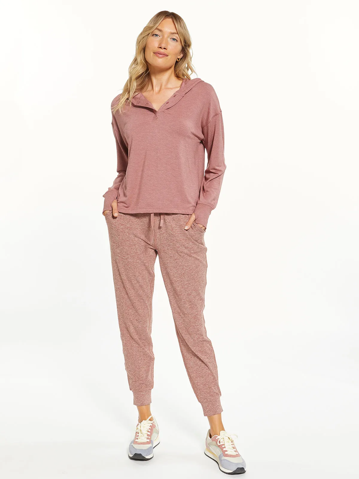 GINA HOODIE - PREPACK 6 UNITS