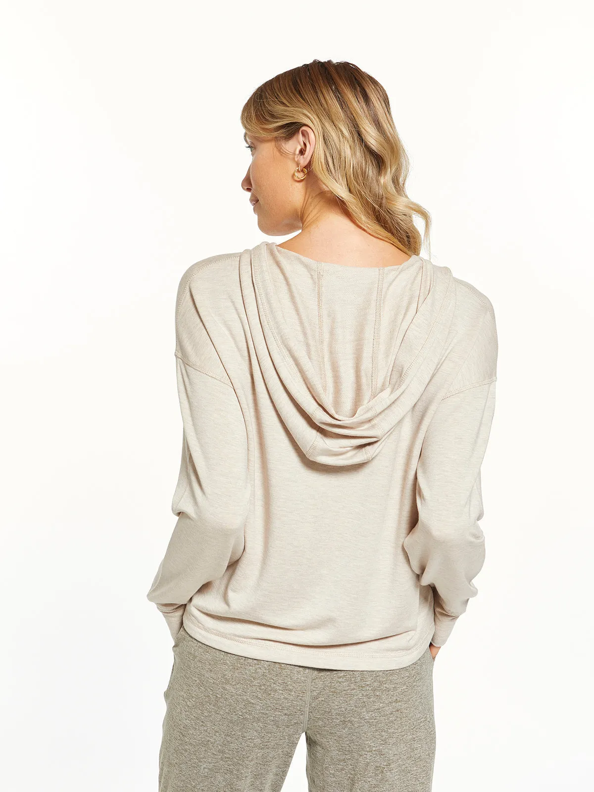 GINA HOODIE - PREPACK 6 UNITS