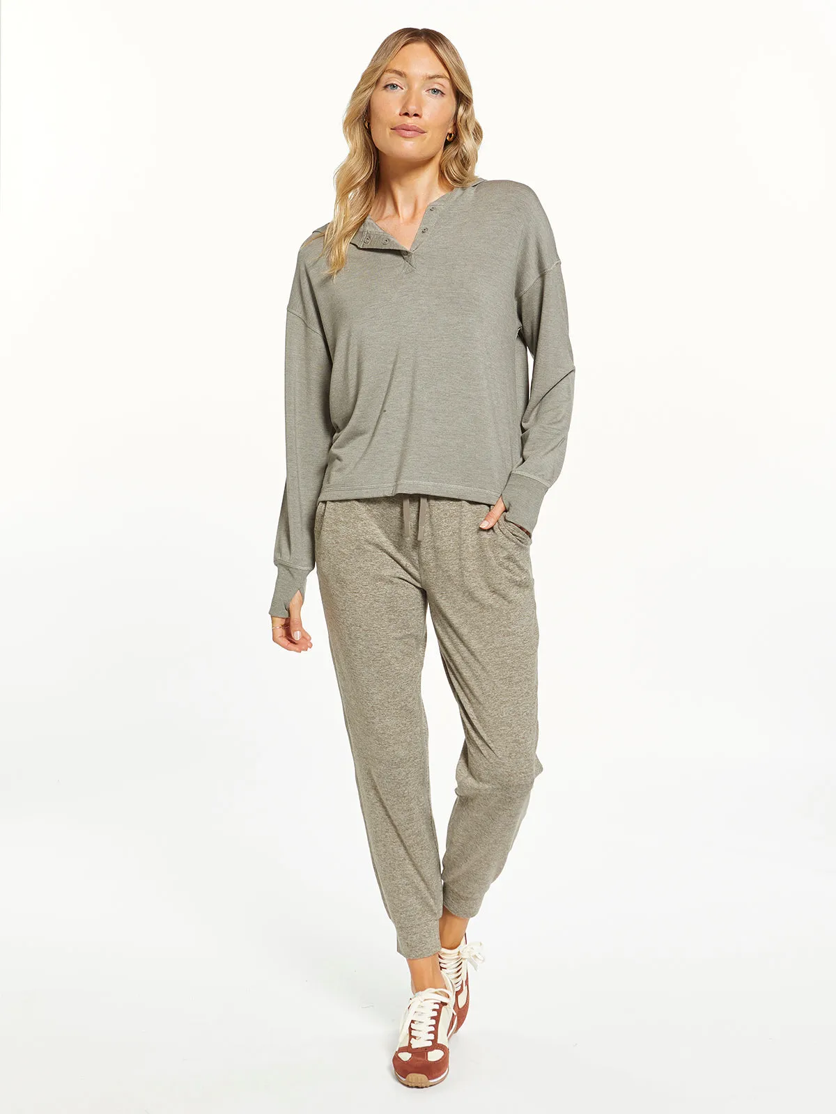 GINA HOODIE - PREPACK 6 UNITS