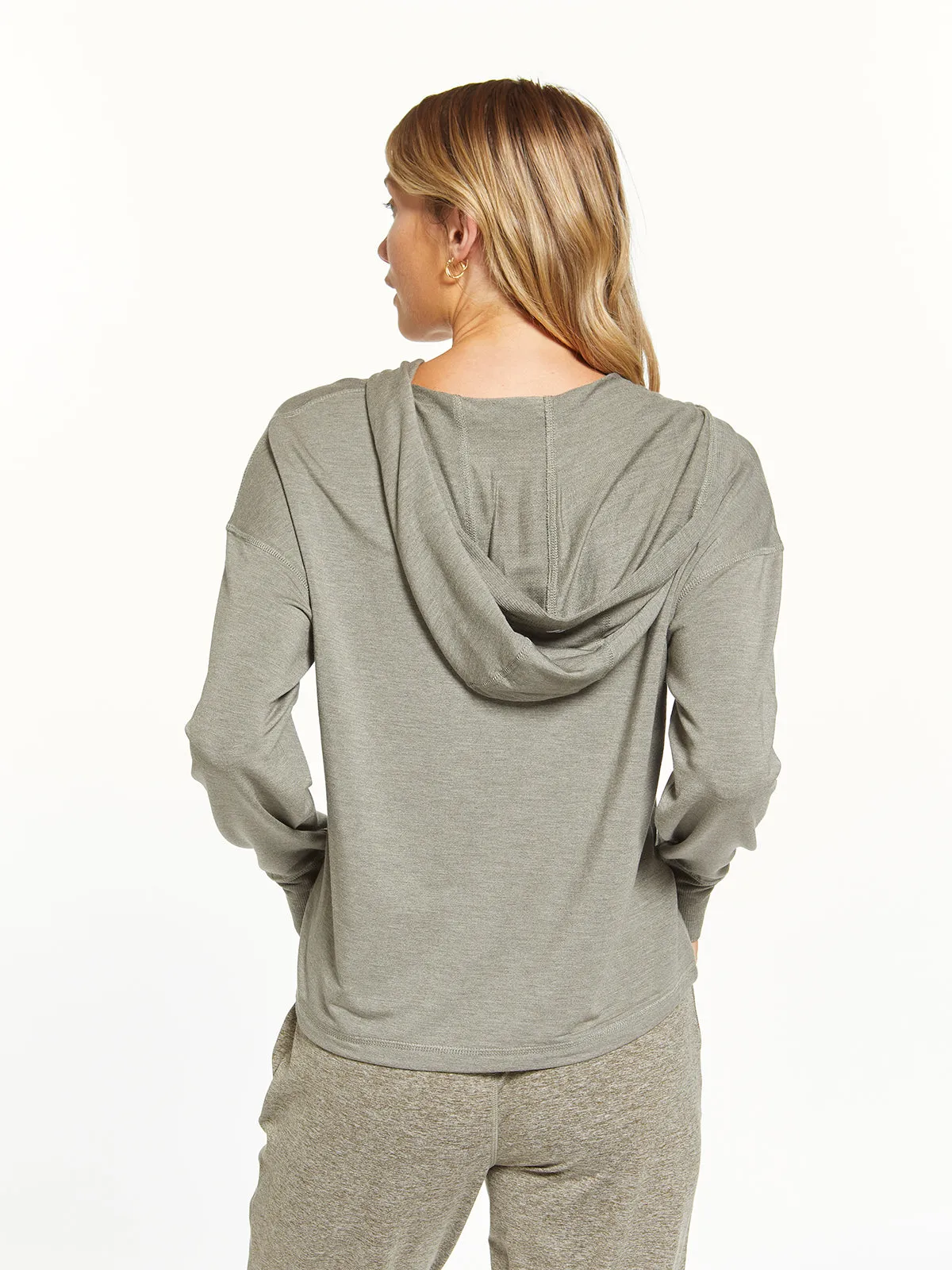 GINA HOODIE - PREPACK 6 UNITS