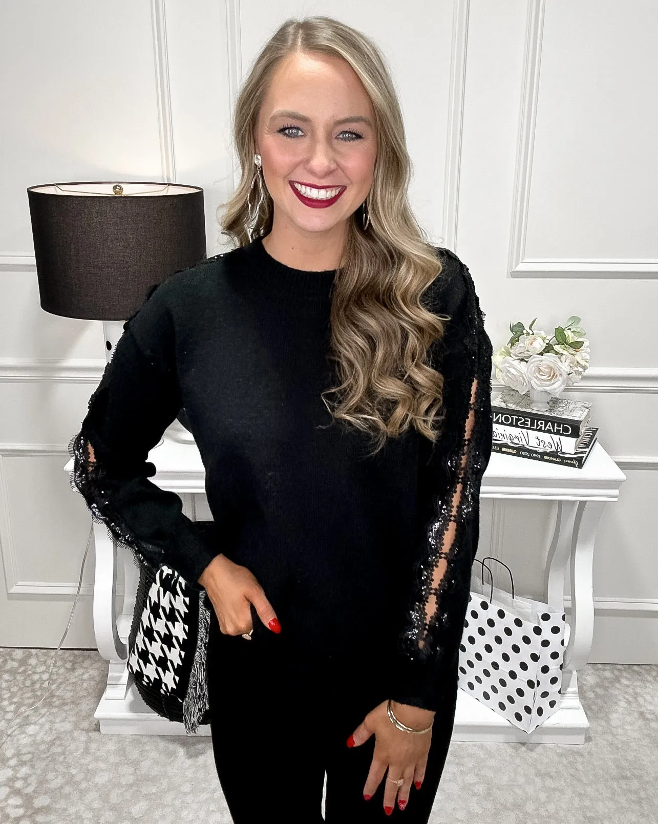 Grace Sweater
