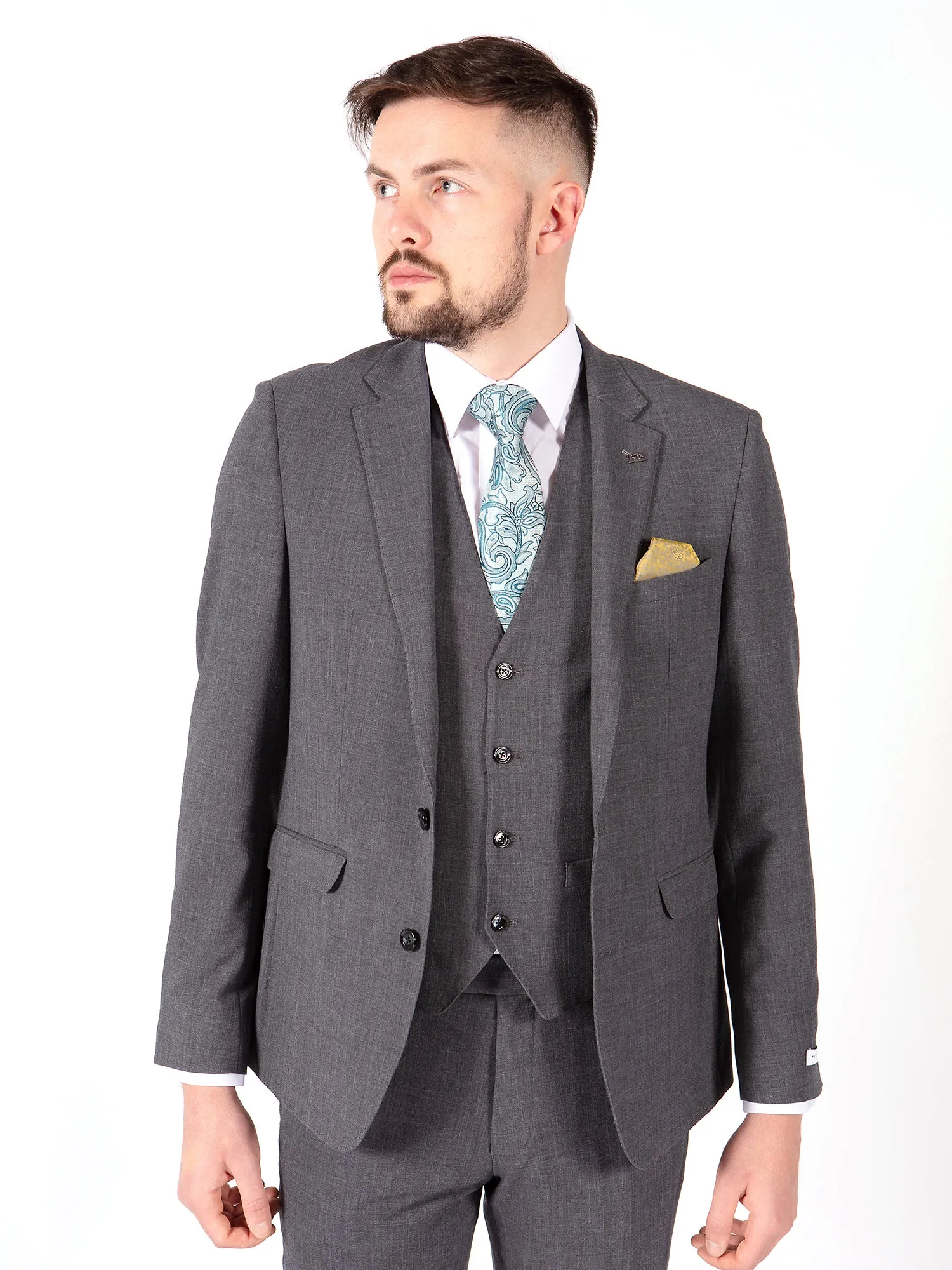 Grey Suit