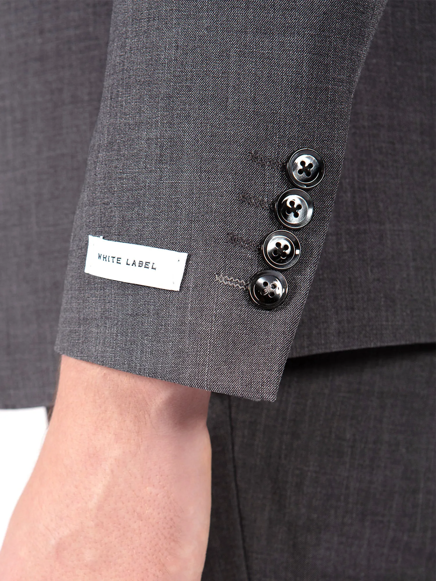 Grey Suit