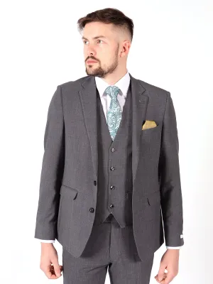 Grey Suit