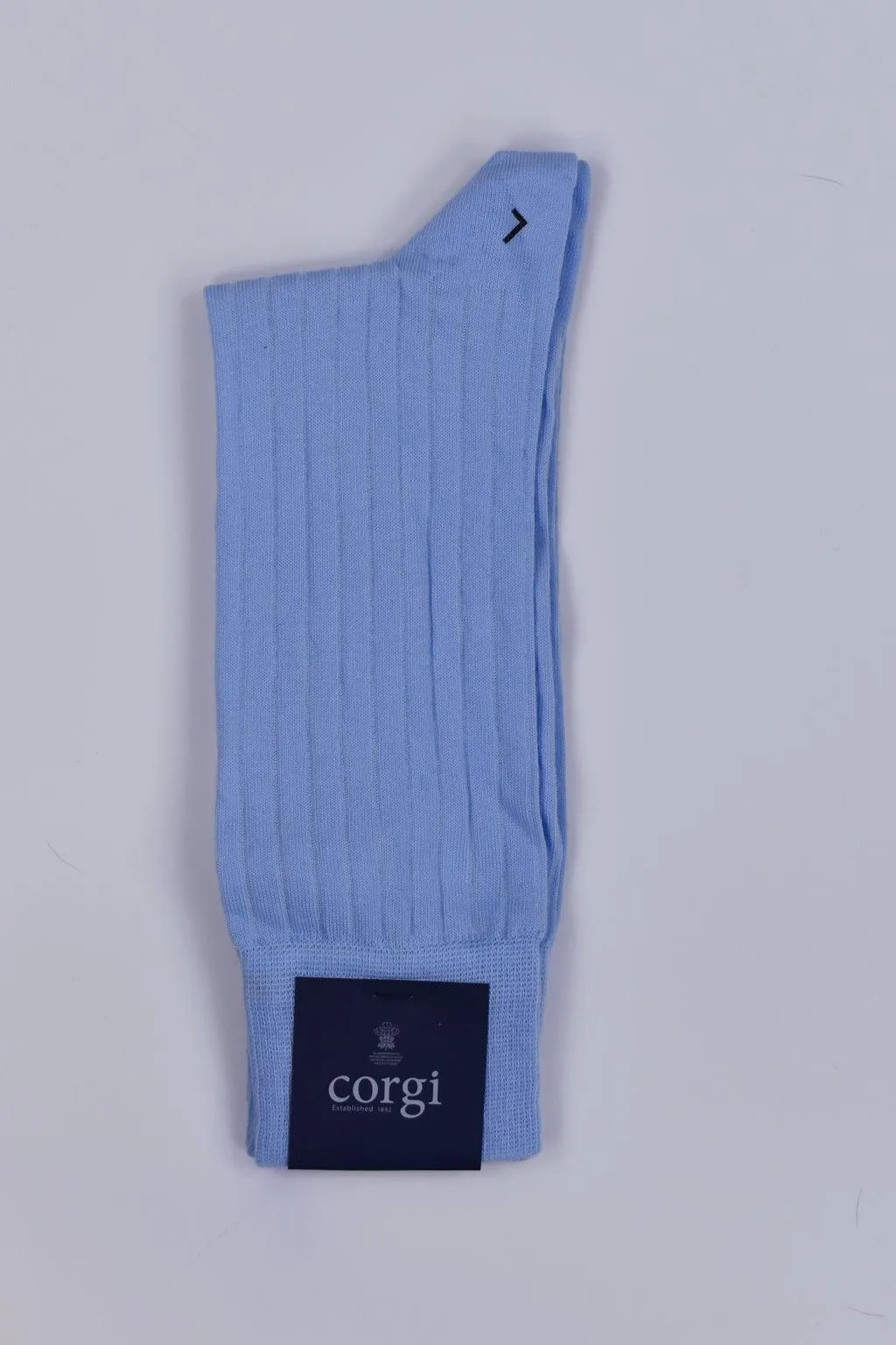 Gun Hill Corgi Cotton handfinished socks - 12 colours
