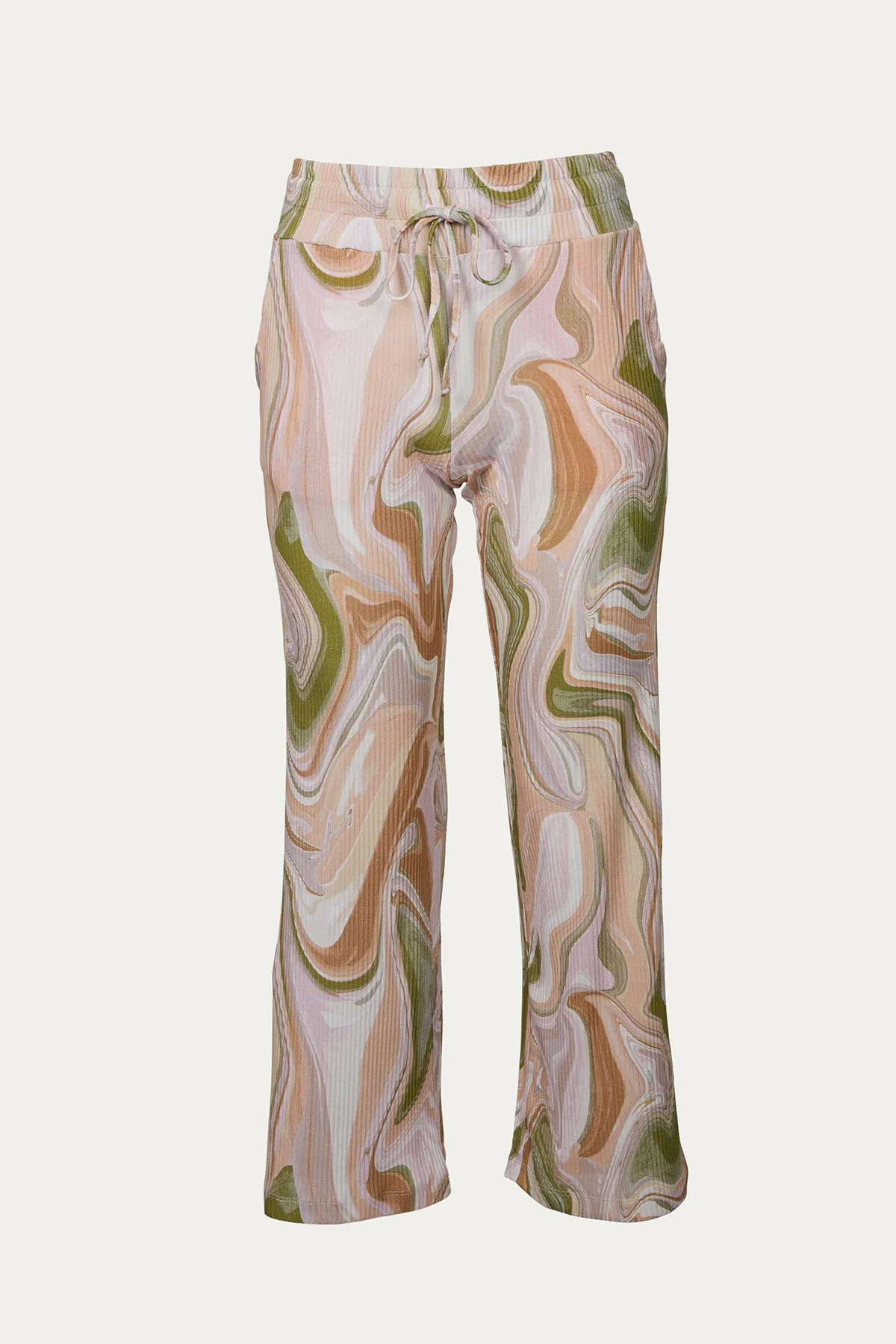 HAILEY CROPPED PANT