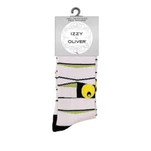 Halloween Cotton Mummy Socks
