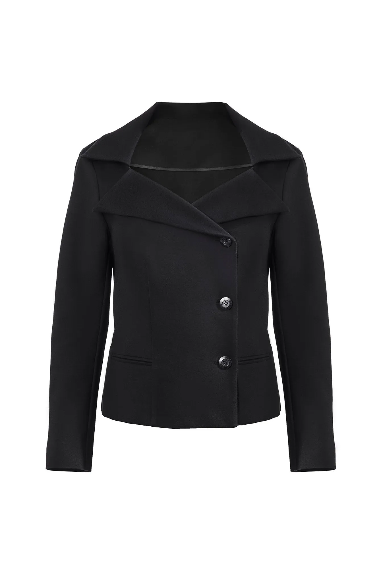 Harlow Double-Breasted Blazer