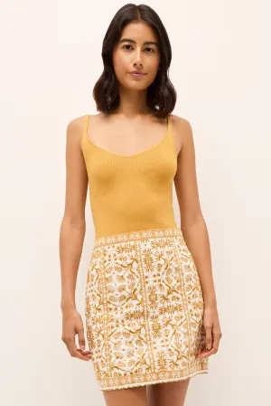 HEATHER TANK