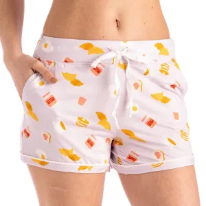Hello Mello Lounge Short- Sweet Dreams