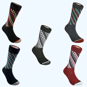 Heshí Fashion Crew Sock Collection
