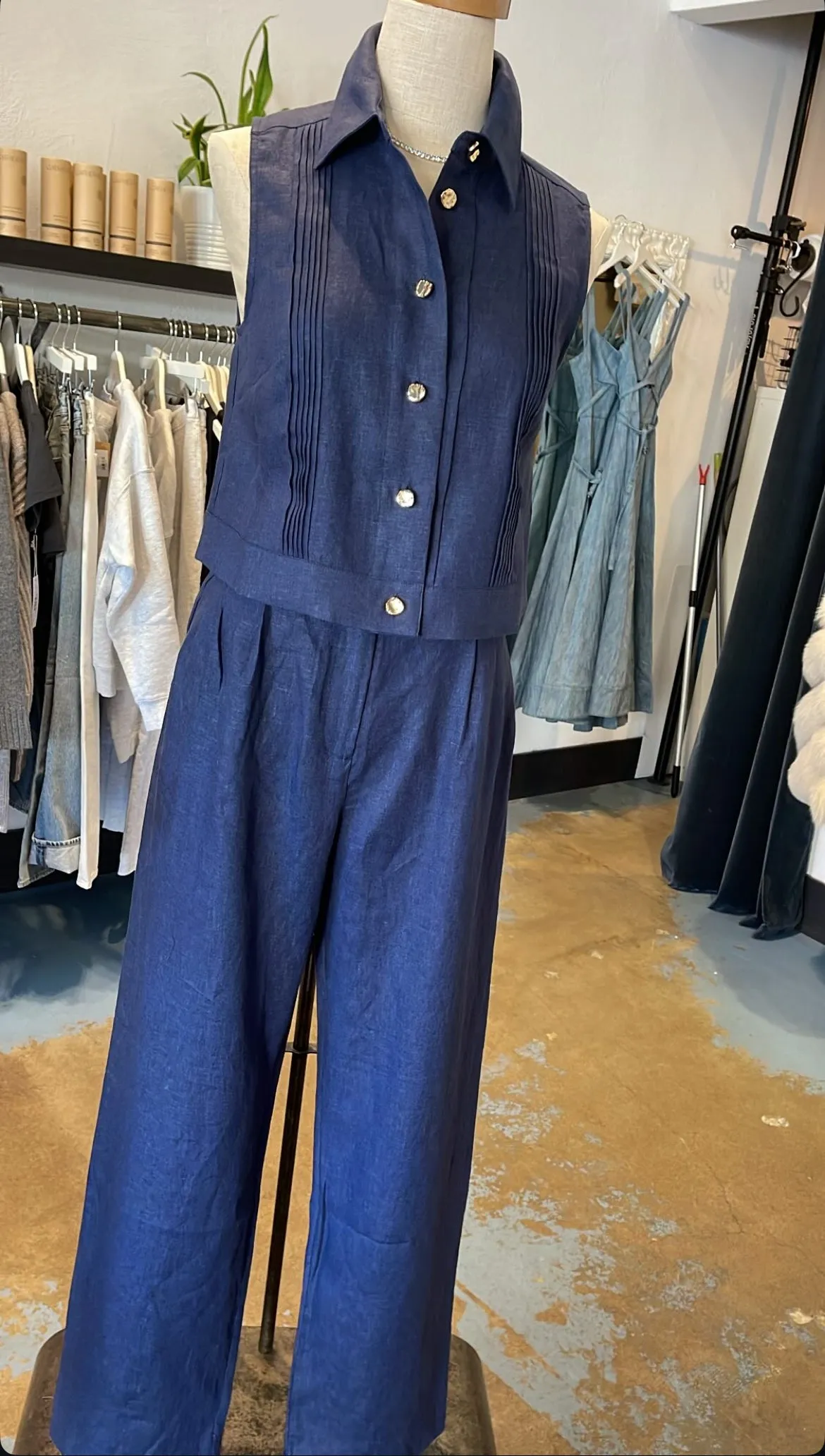 HEVRON Michelle Pant