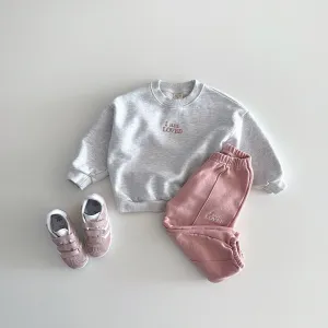 I am LOVED Set - Pink