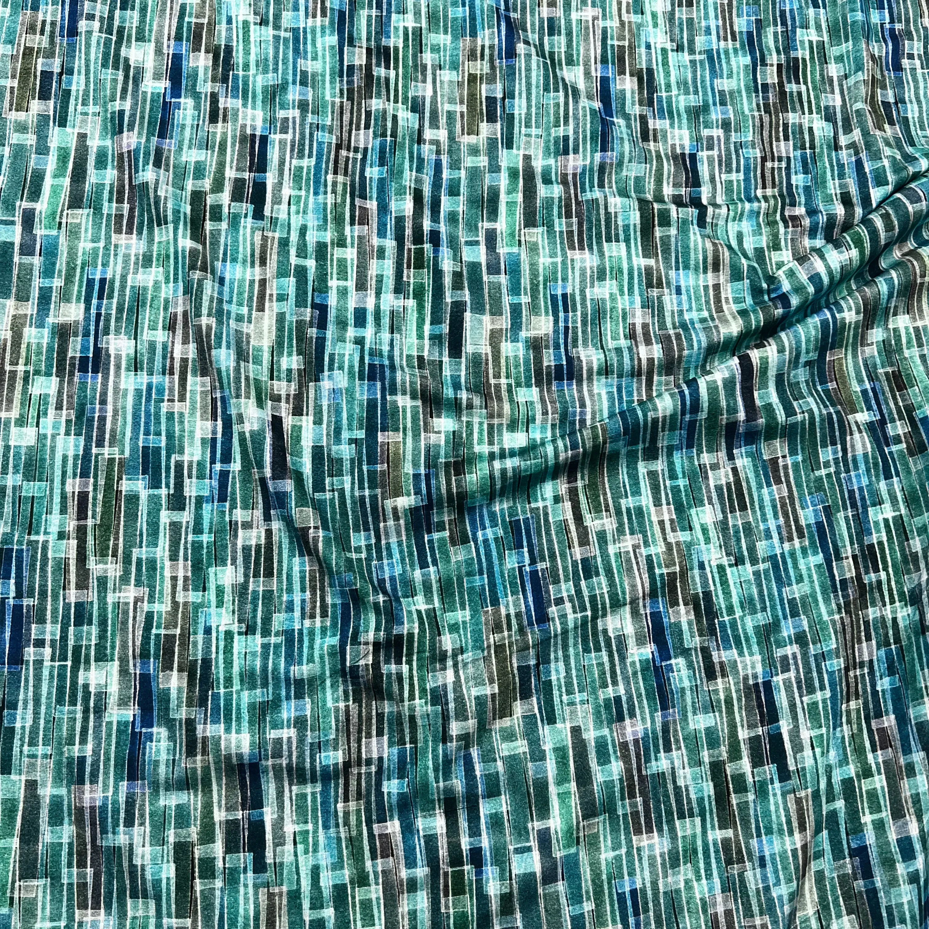 In The Deep | Viscose Jersey