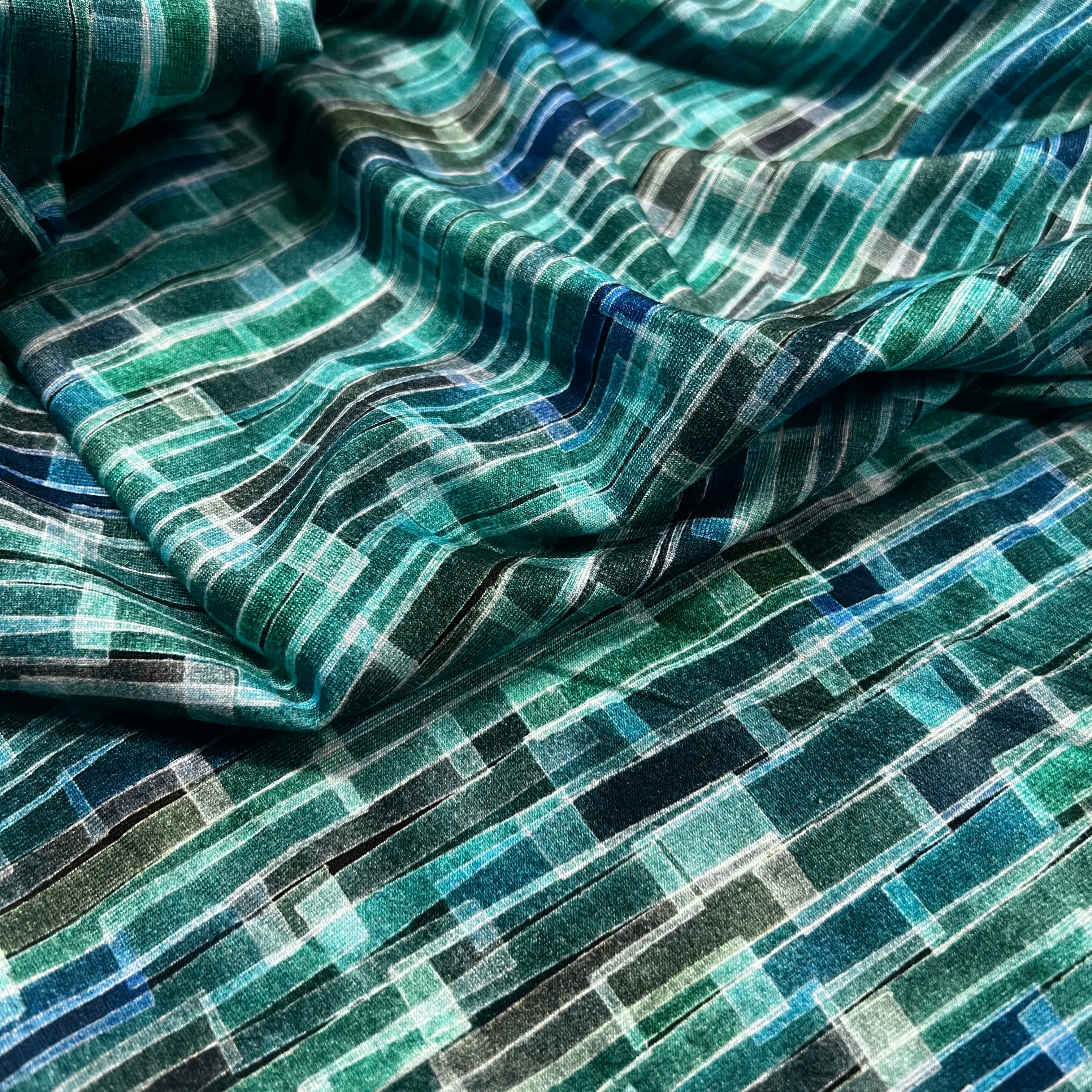 In The Deep | Viscose Jersey