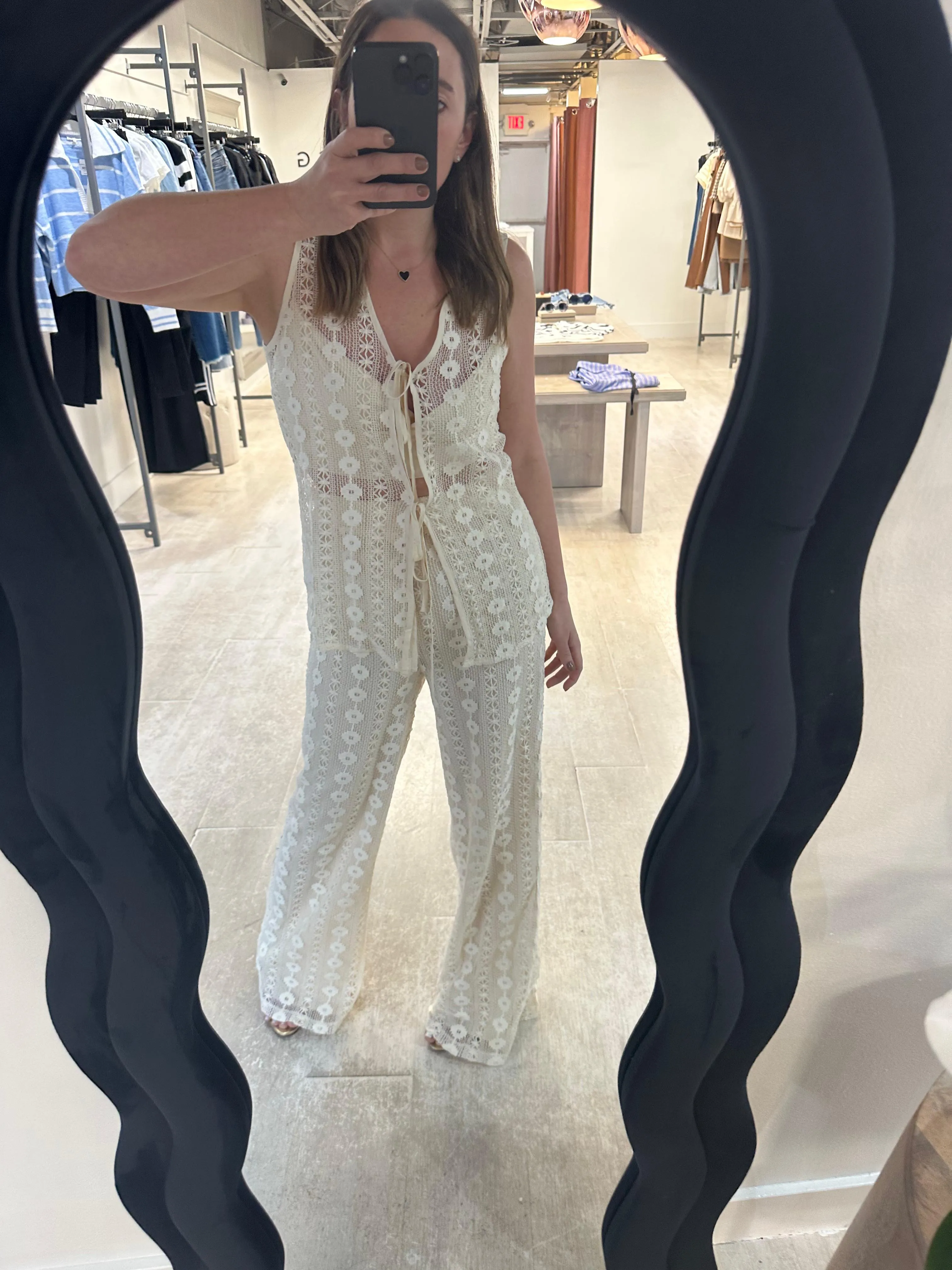 Ivory Dreams Set
