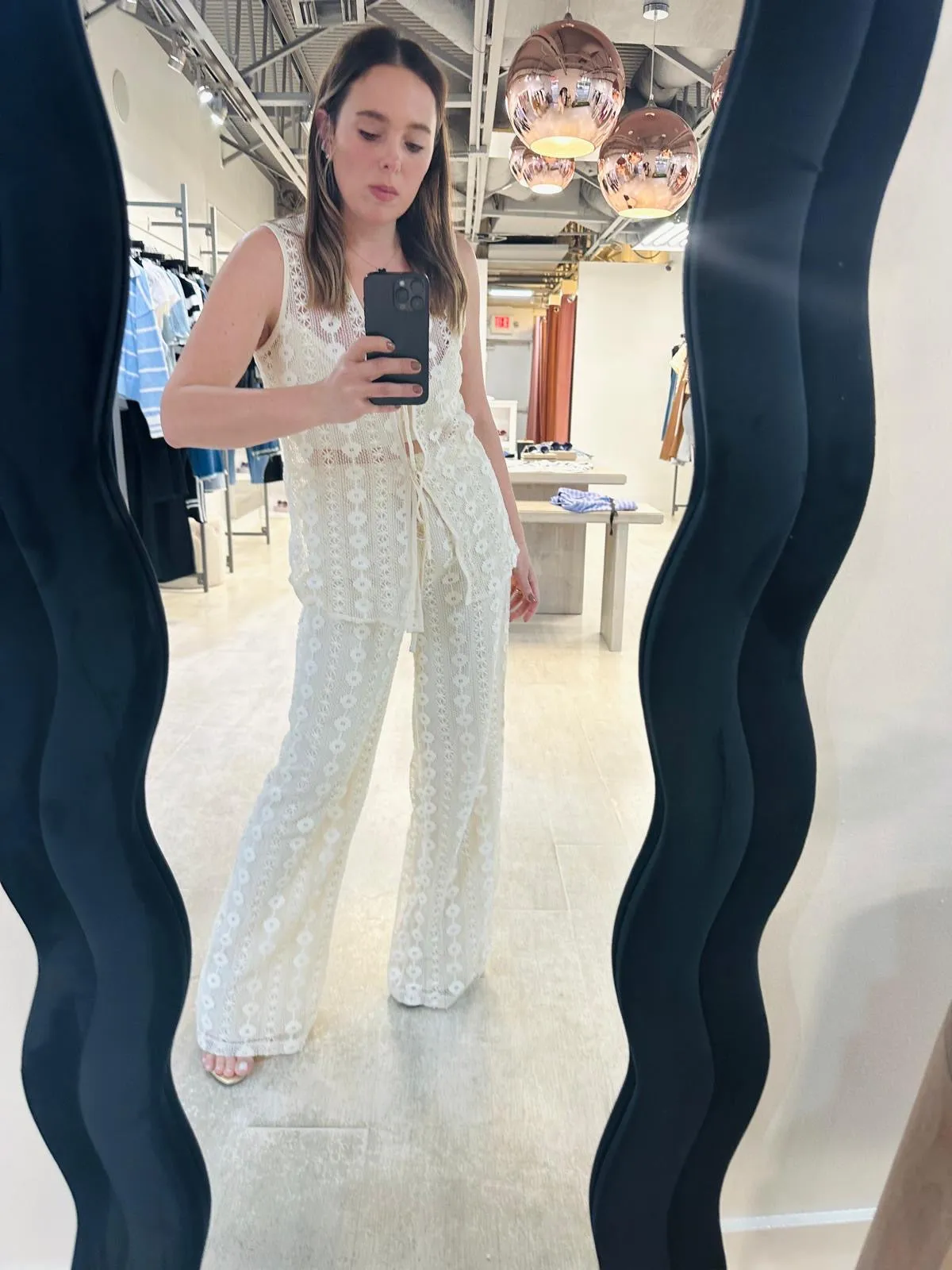 Ivory Dreams Set