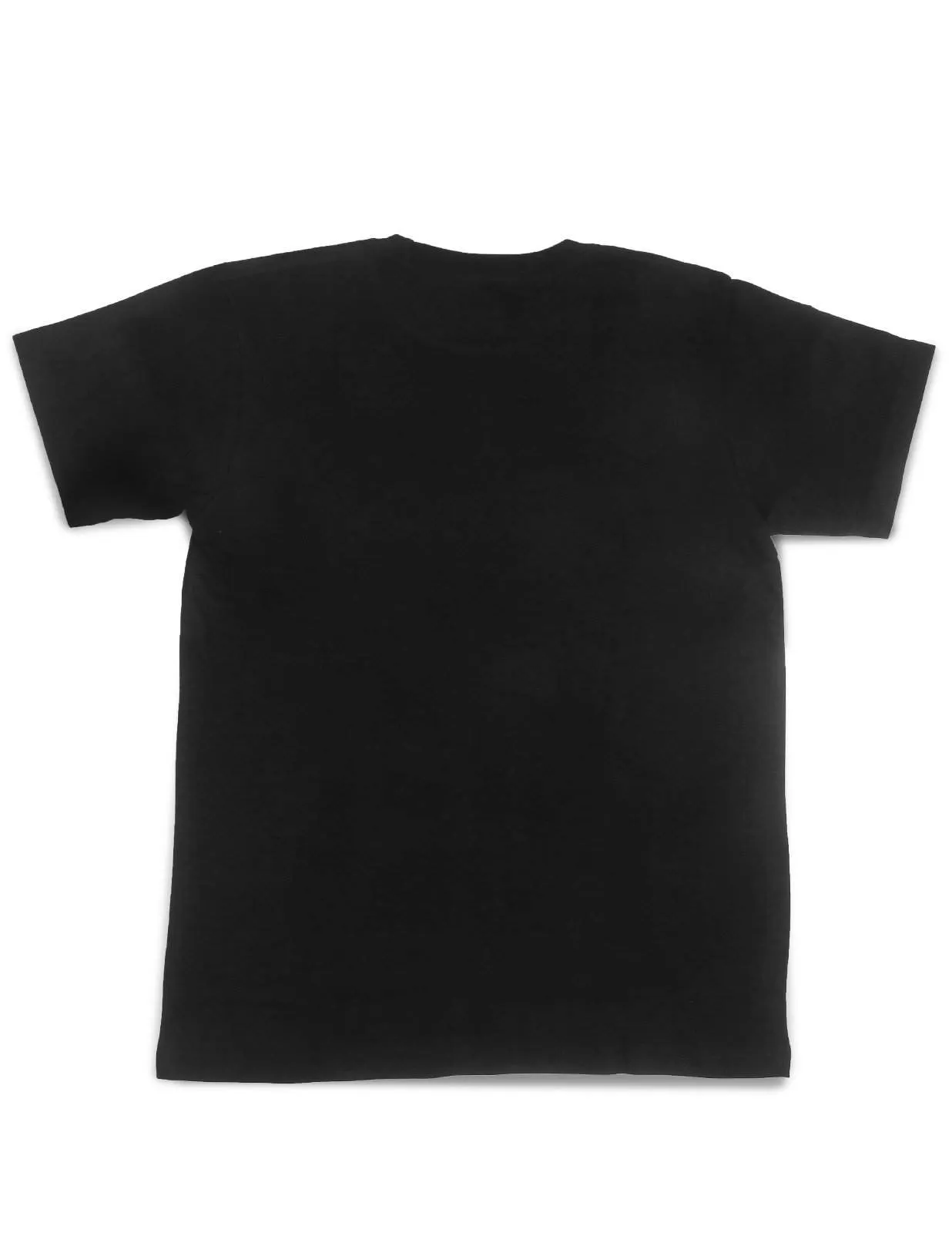 Jackhammer Basic Crewneck Tee Black