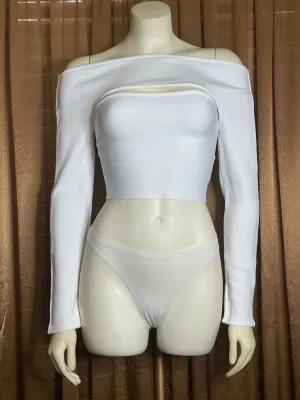 “JASMINE” (WHITE)