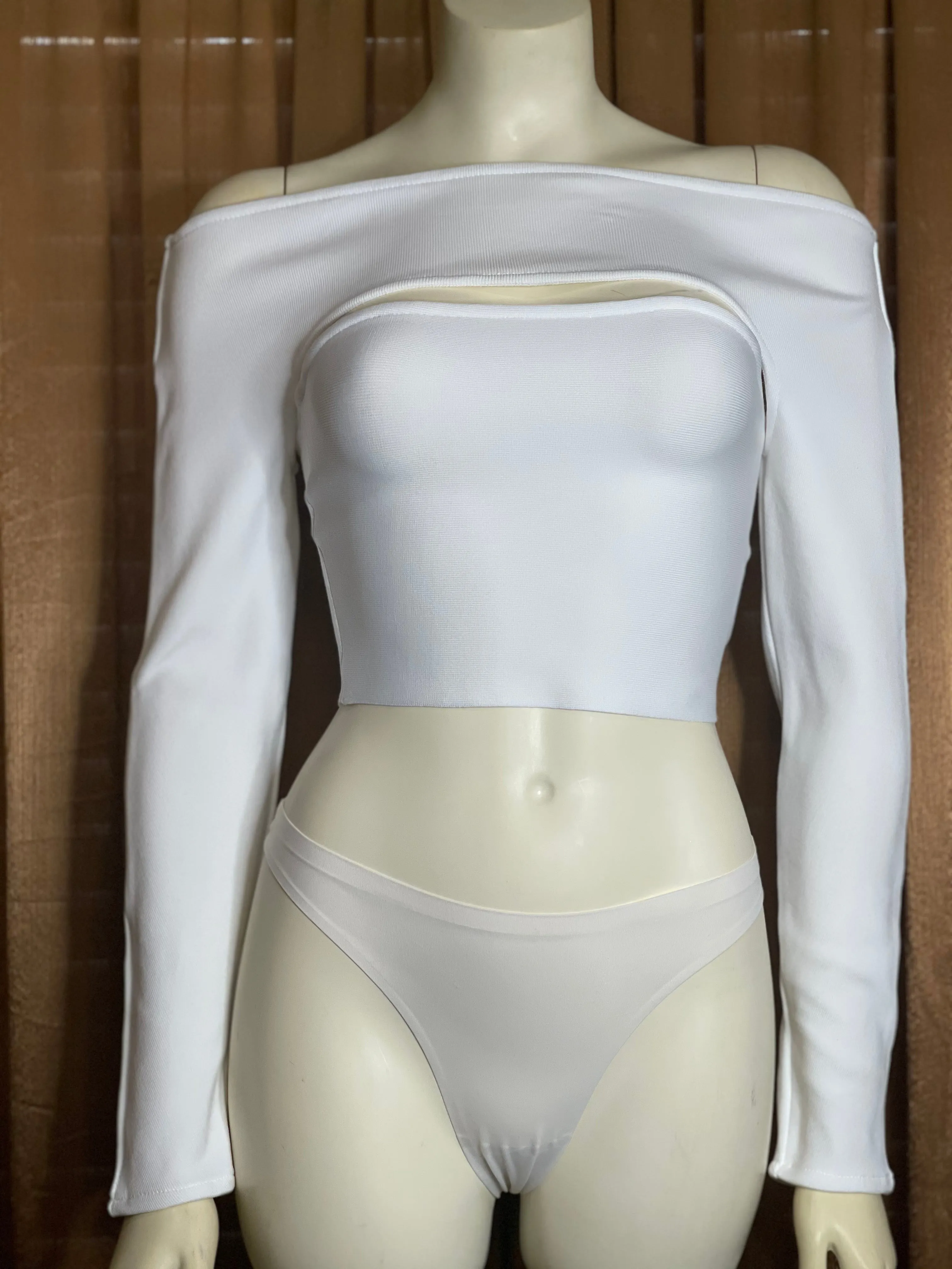 “JASMINE” (WHITE)