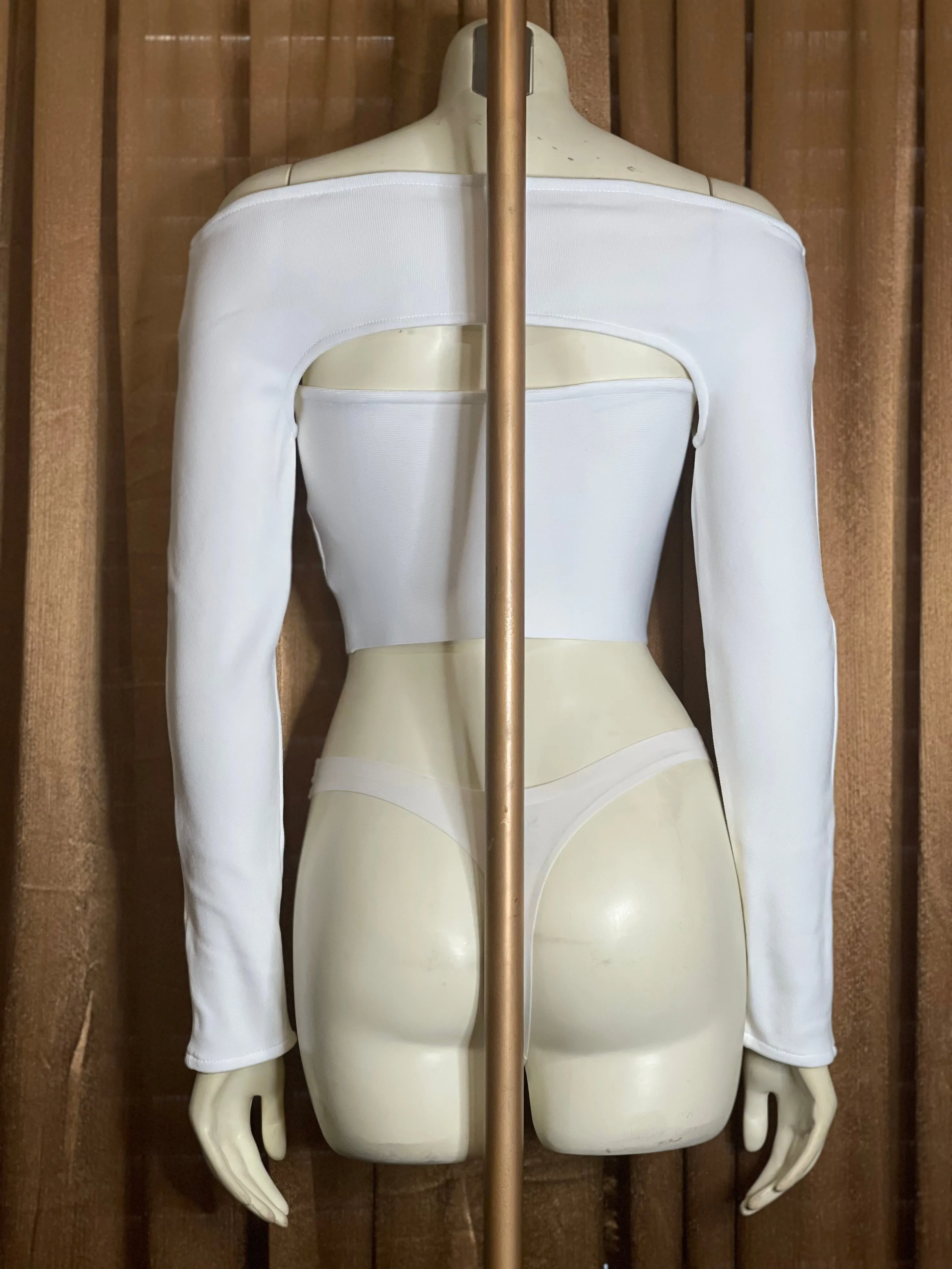 “JASMINE” (WHITE)