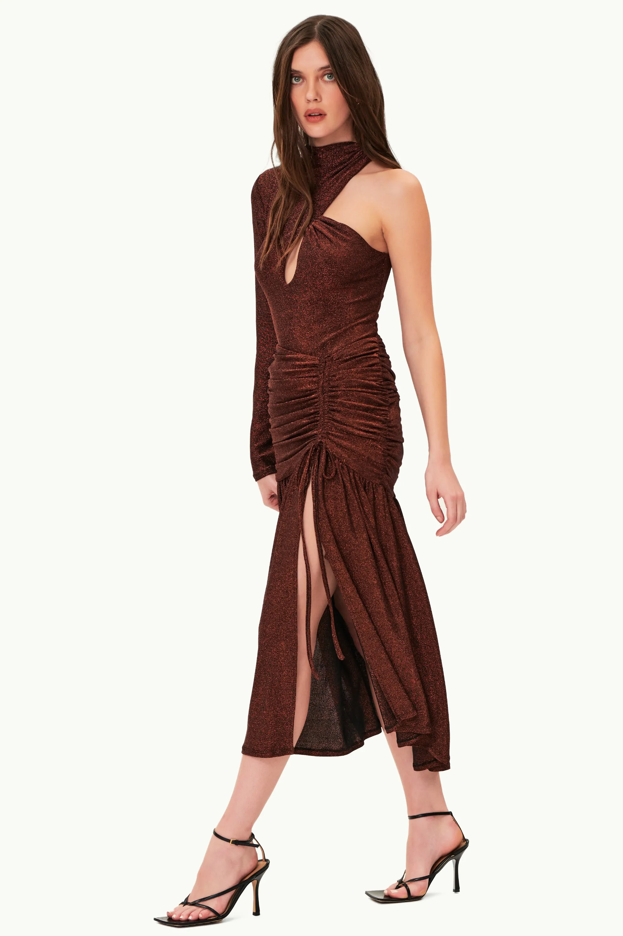 Jayde Skirt - Umber