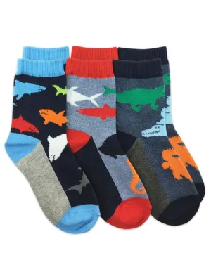 Jefferies Socks Water Animals